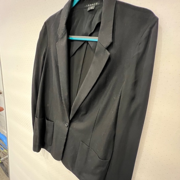 THEORY BLAZER SIZE 8 - Picture 12 of 15